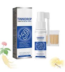 TinniDrop - Protiv zujanja u ušima