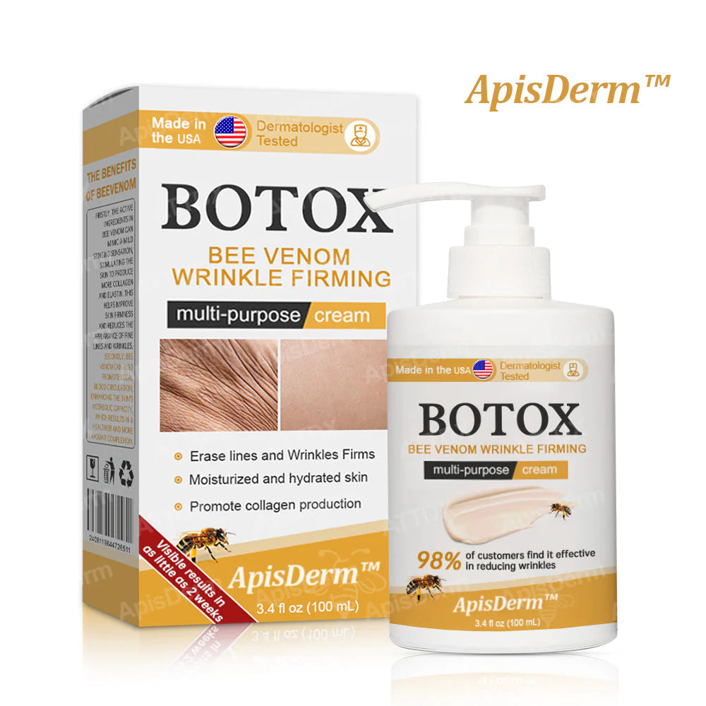 Botox Krema za Učvršćivanje i Smanjenje Bora