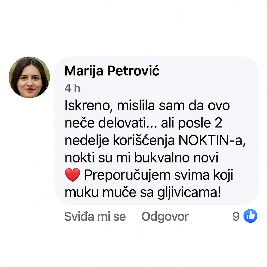 Noktin® sprej Uništava gljivice 1+1 GRATIS